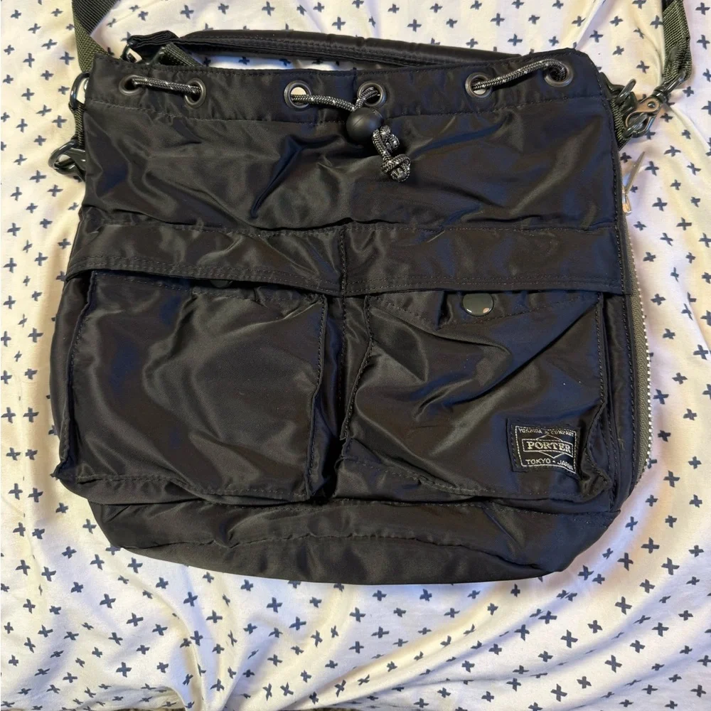 Porter balloon bag